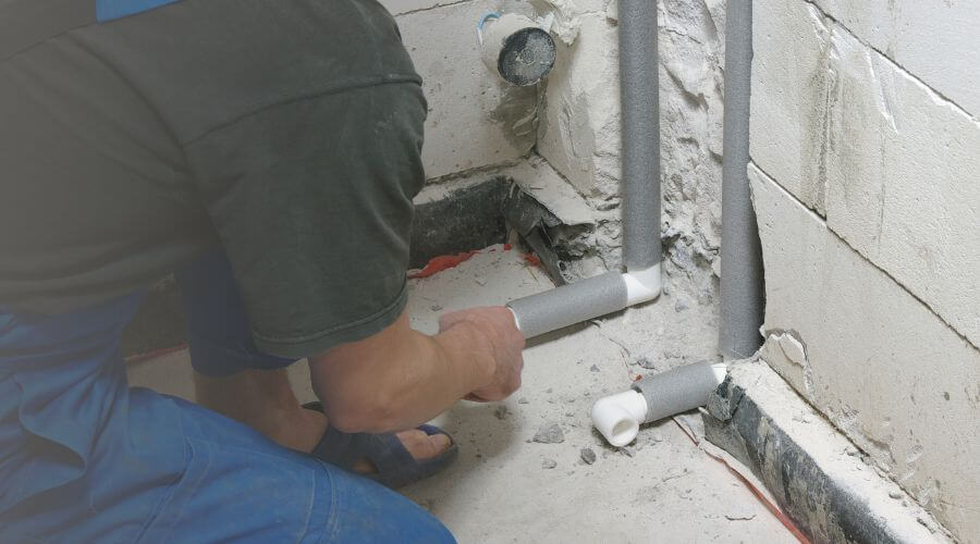 Professional septic pumping service in Barry, TX